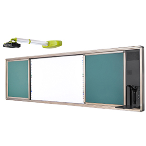 Interactive White Board for Teaching