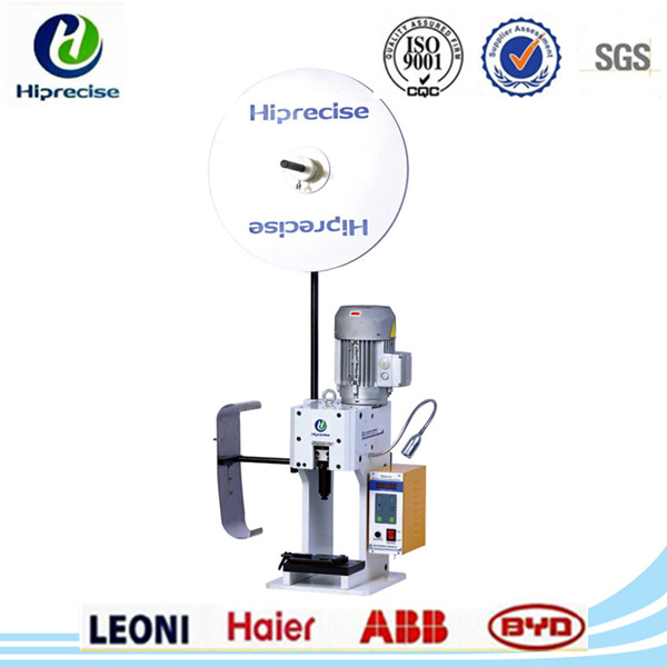 Semi-Automatic Wire Cable Hose Terminal Crimping Machine