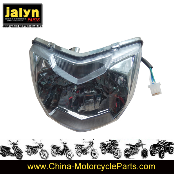 Motorcycle Head Light for Tvs (Item: 2012060)