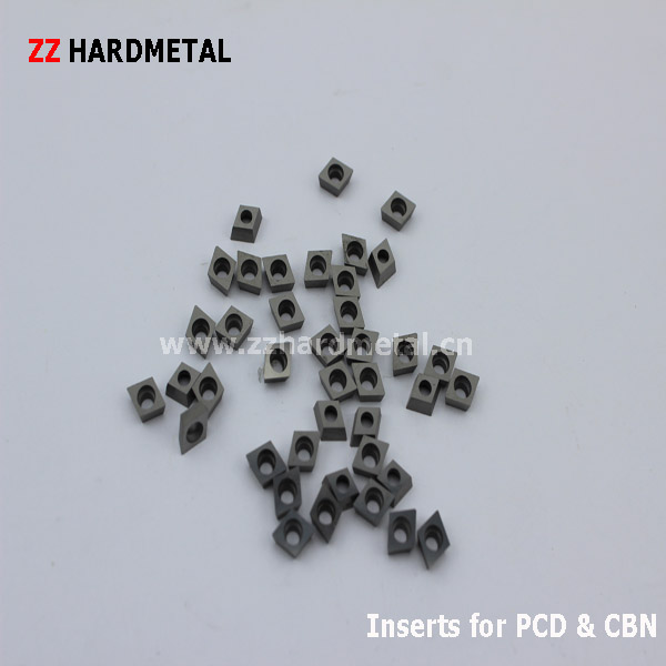 Tungsten Carbide Substrate Inserts