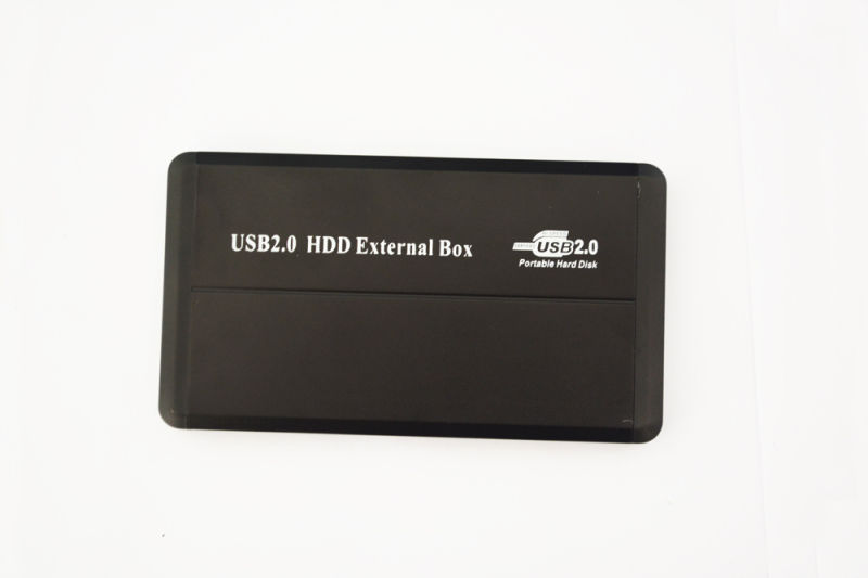 2.5'' USB2.0 to IDE External Hard Drive Hddd Case