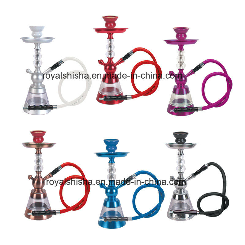 New Luxury Portable Acrylic Mya Shisha Chicha Narguile Hookah