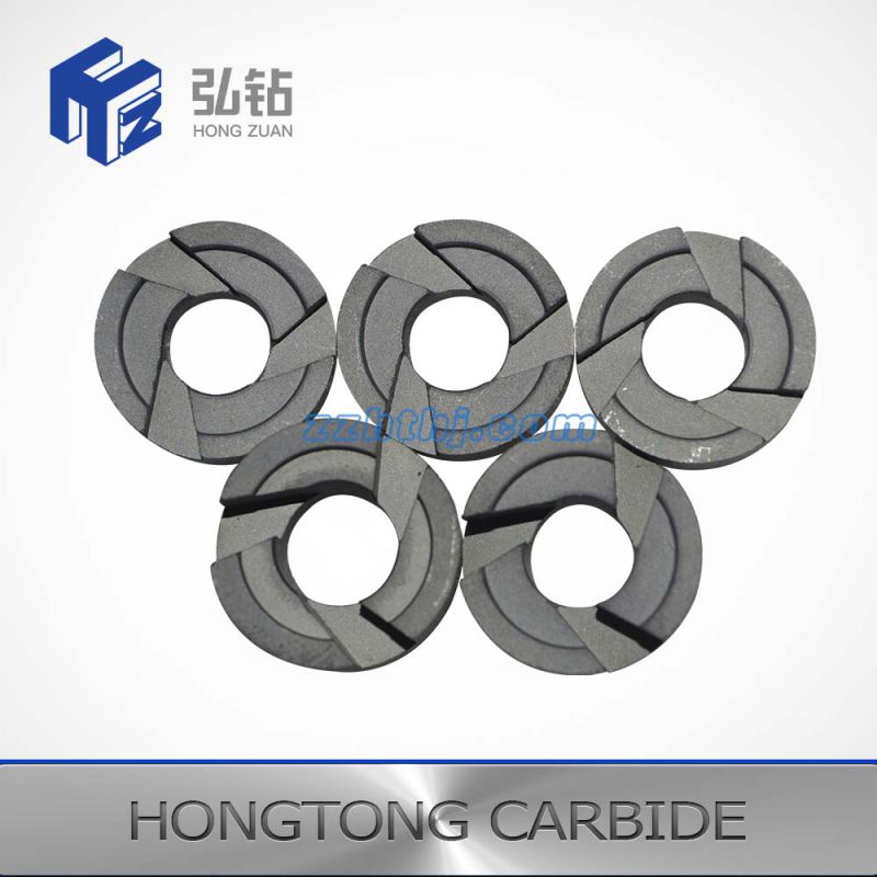 Special Designed Nozzle Parts of Tungsten Carbide