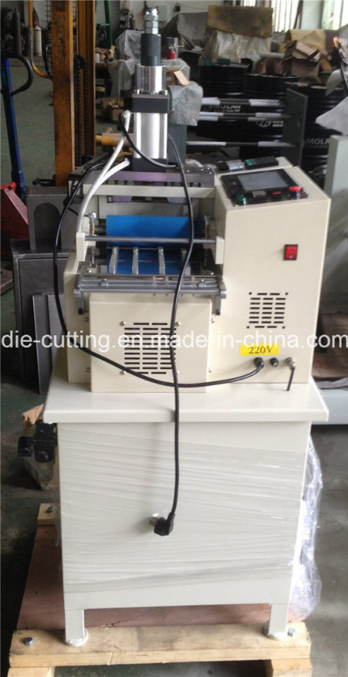 Automatic Hot Blade PP Webbing Cutter Feeder