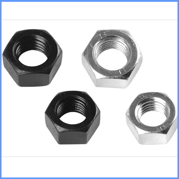 Furniture Fastener Ss304 Hex Nut M2.5 DIN934