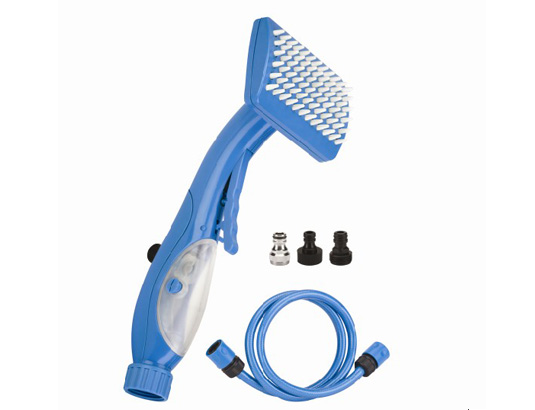 ABS Pet Cleaning Brush, Pet Grooming Brush