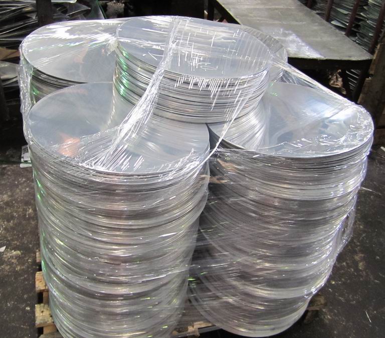 aluminium sheet disc