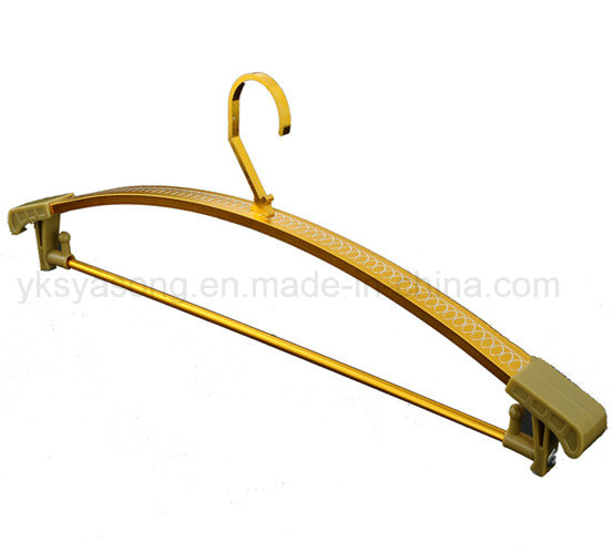 Promotional Customized Shape Luxury Clothes Hanger