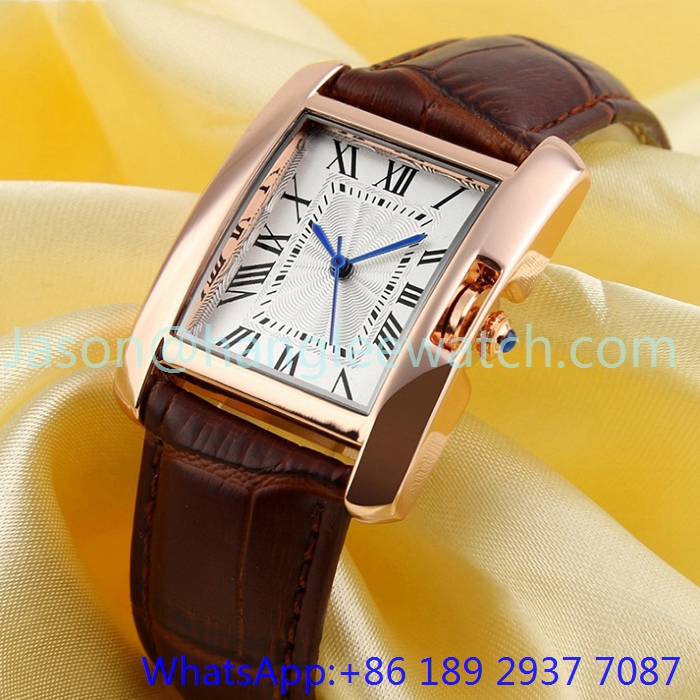 Hot Fashion Alloy Watch, The Best Quality with Genuine Band 15041