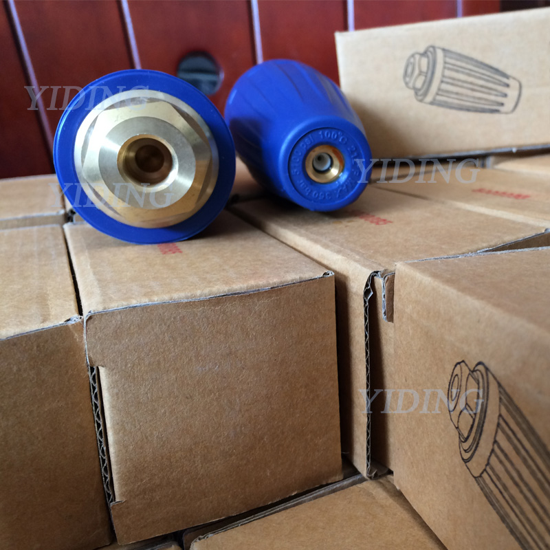 Turbo Nozzle Head-4000 Psi (TBN275)