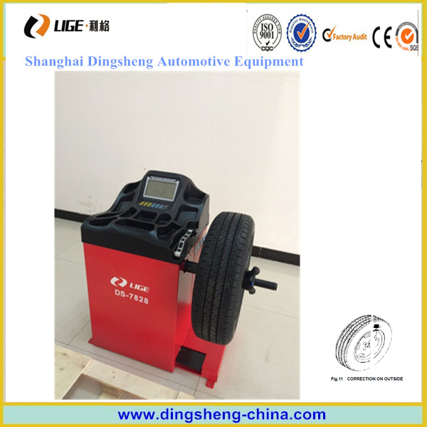 China Wheel Balancer Auto Balancing Machines