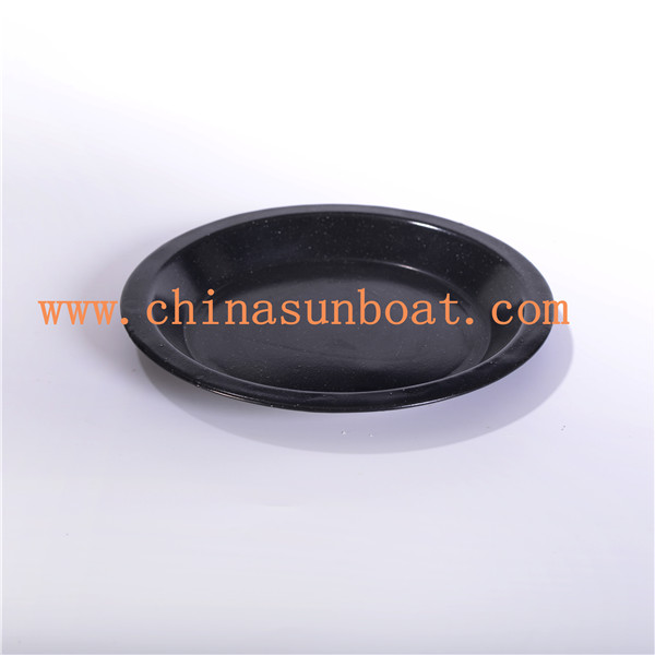 Sunboat Kitchenware/ Kitchen Appliance Enamel Baking Pan Set/Baking Pans/Baking Oven Tray /Plate