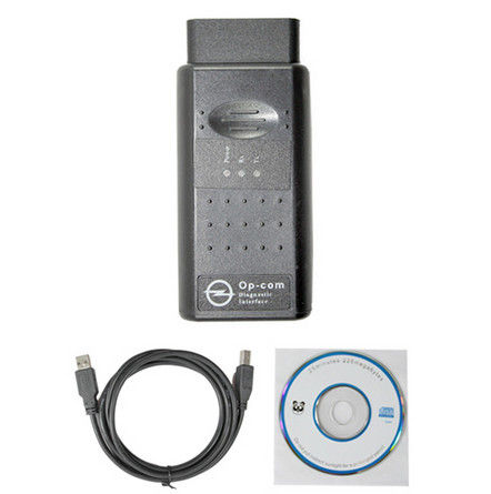 Op COM Can Bus Interface Auto Scanner, V1.45 OBD2 Op-COM / Opcom for Opel Scan Tool