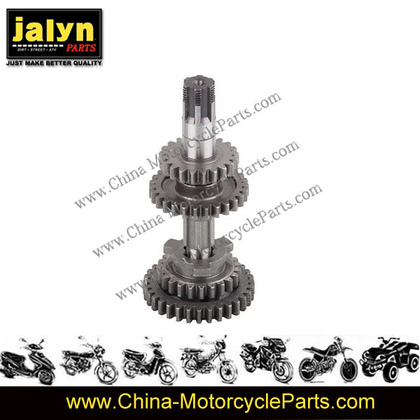 Motorcycle Main Shaft for Ax-100