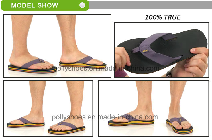 2016 Fashion Comfortable Man Casual Slipper Best Selling