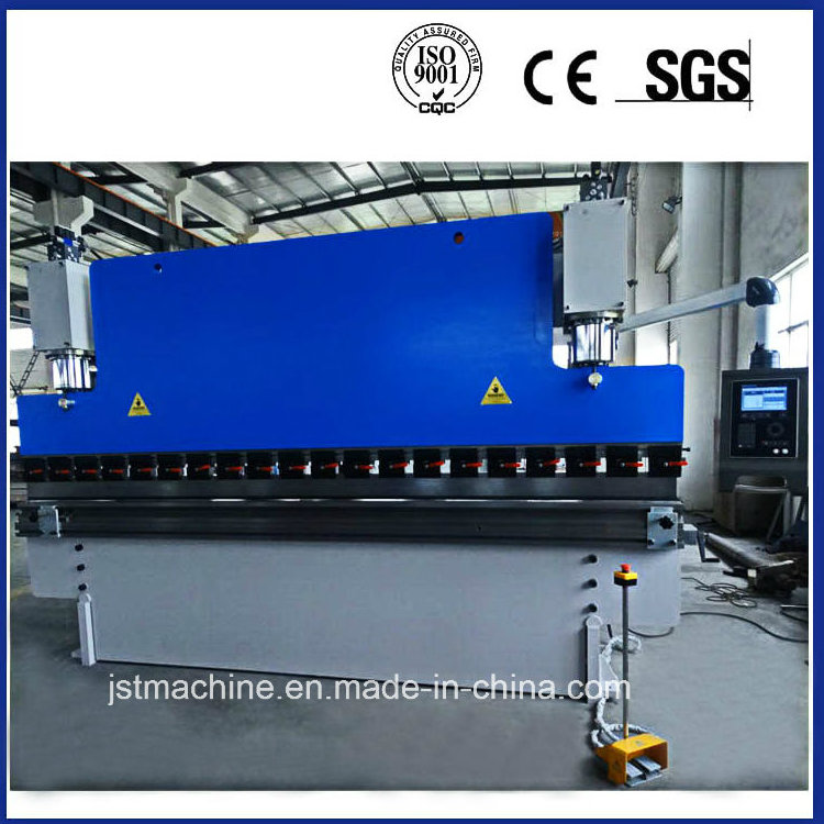 Metal Sheet Hydraulic CNC Press Brake (ZYB-2000T 4000 DA52S)