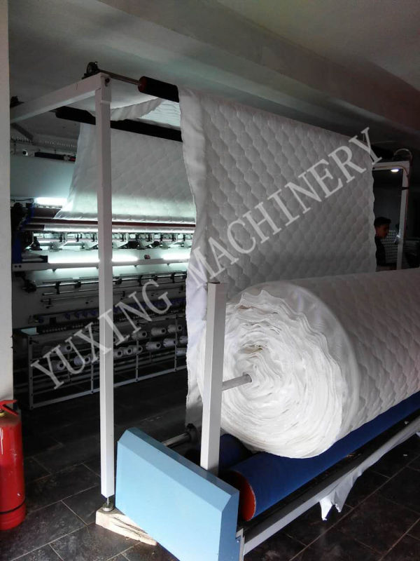 Mattress Cushion Quilting Machine Non-Shuttle Multi-Needle Computerized