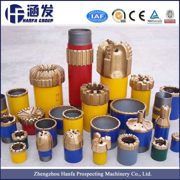 Quality Ensured Drill Bits with Best Price! Nq, Bq, Hq, Pq Drill Bits