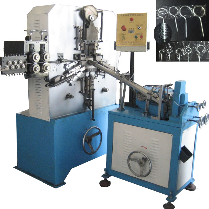 2016 Steel Hanger Hook Making Machine