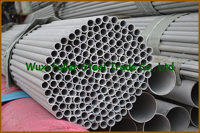 Best Price Deformed 201 Seamless Steel Pipe