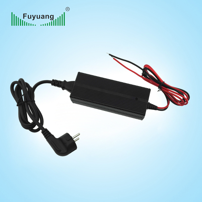 UL Certified LiFePO4 Battery Charger 7.5A 7.5V Battery Charger