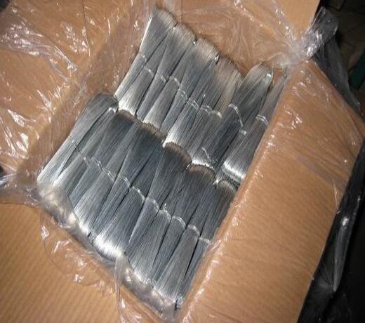 Electric Galvanized U Type Iron Wire 