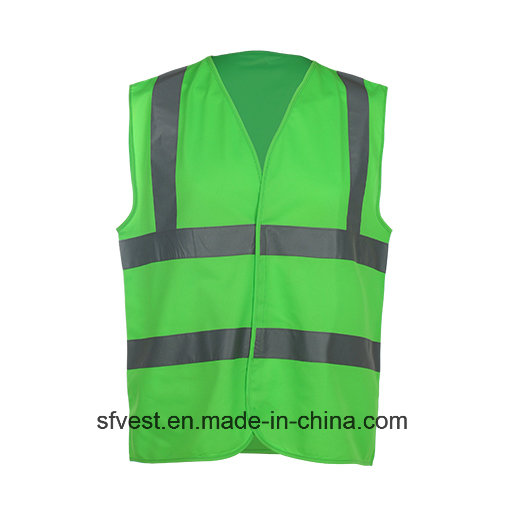 Four Colours Summer High-Visibility Refelective Safety Vest