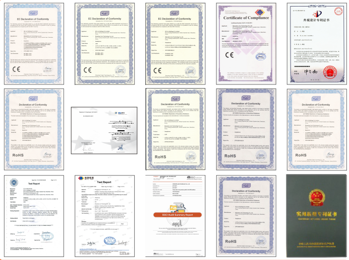 certifications certifications