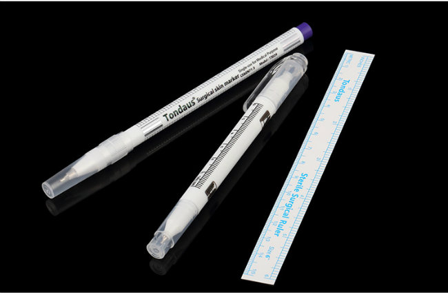 Safe Cosmetic Tattoo & Permanent Makeup Mark Pen