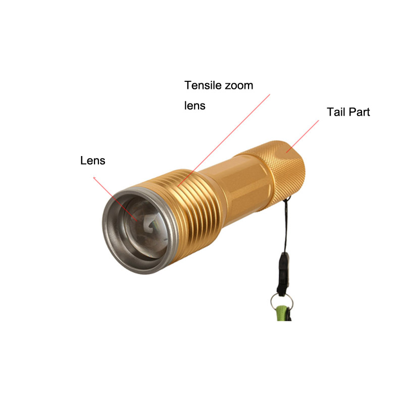 Y22 10W Rechargeable LED Emergency Light