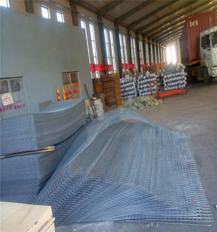 Welded Wire Mesh Panel Temporary Fence