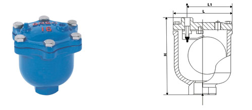 Arvx Micro Suction Valve - Micro Exhaust Valve