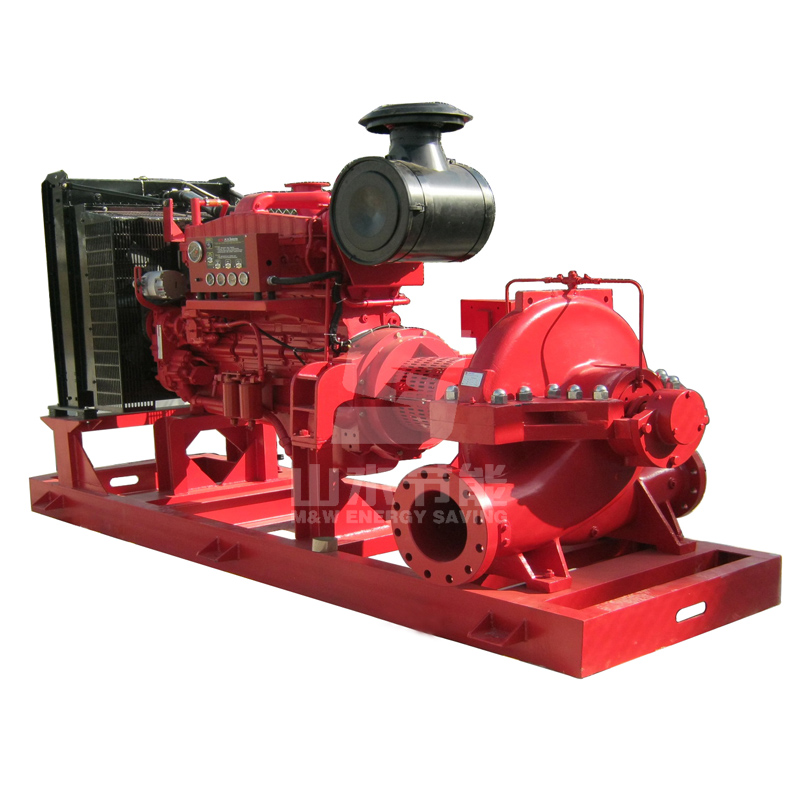 Fire Fighting Pump (1000GPM-160m)