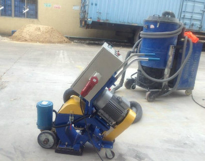 Concrete Floor Shot Blasting Machine (LB230)