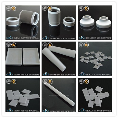 Beryllium Oxide /Beryllia Ceramic Washer/Substrates/Plates