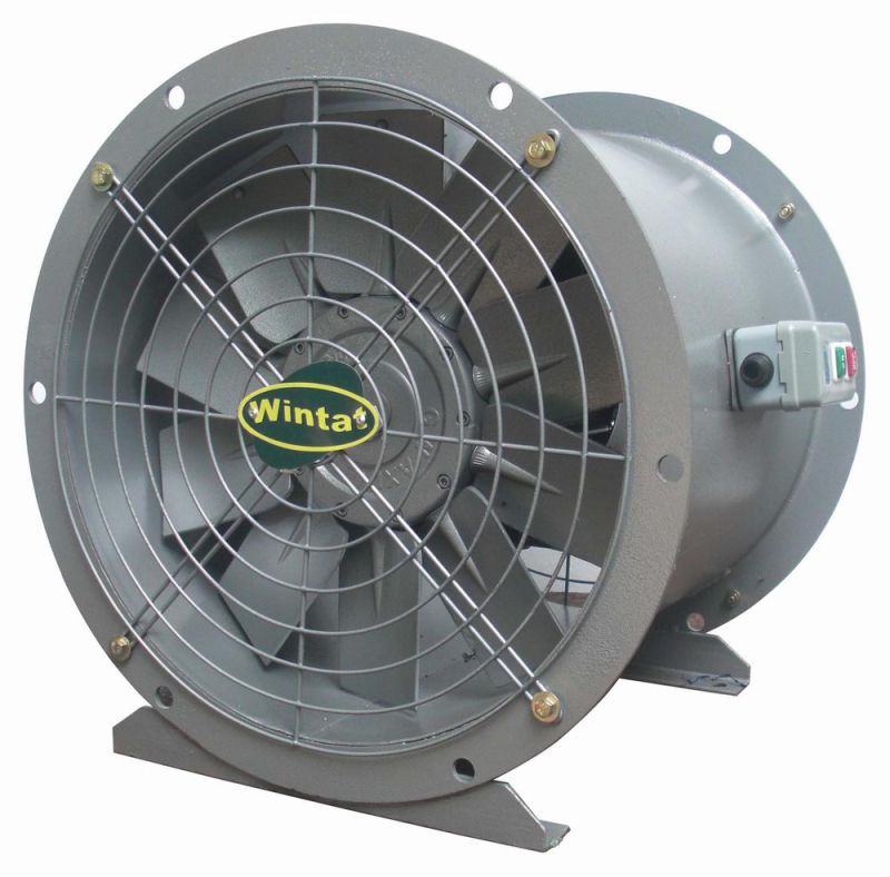 Axial Electric Fan/Powerful Fan/Industrial Fan