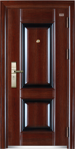 Popular Chinese Style Security Door