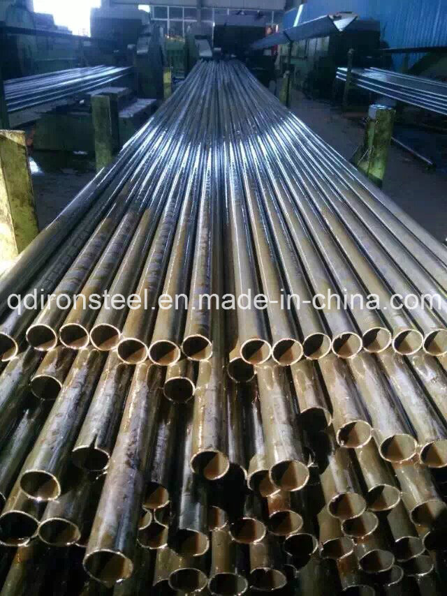 Passivated Cold Drawn Seamless Steel Pipe with High Precision