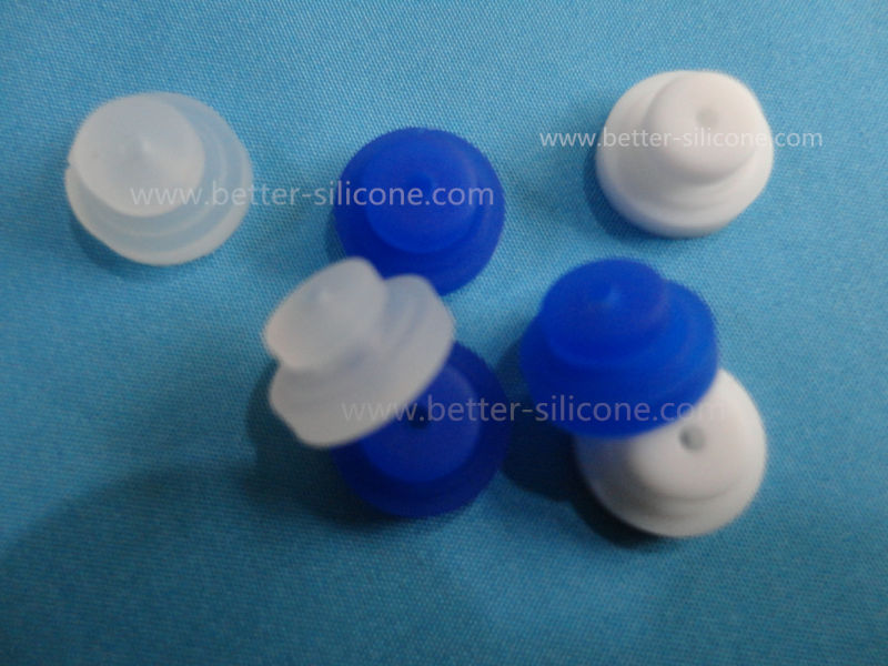 Rubber Silicone Shower Head Nozzles