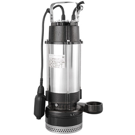 Multi-Stage Submersible Drainage Pumps for Clean Water