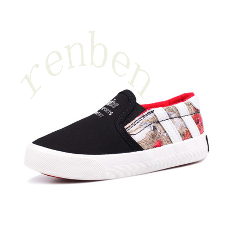 Hot Children's Casual Canvas Shoes