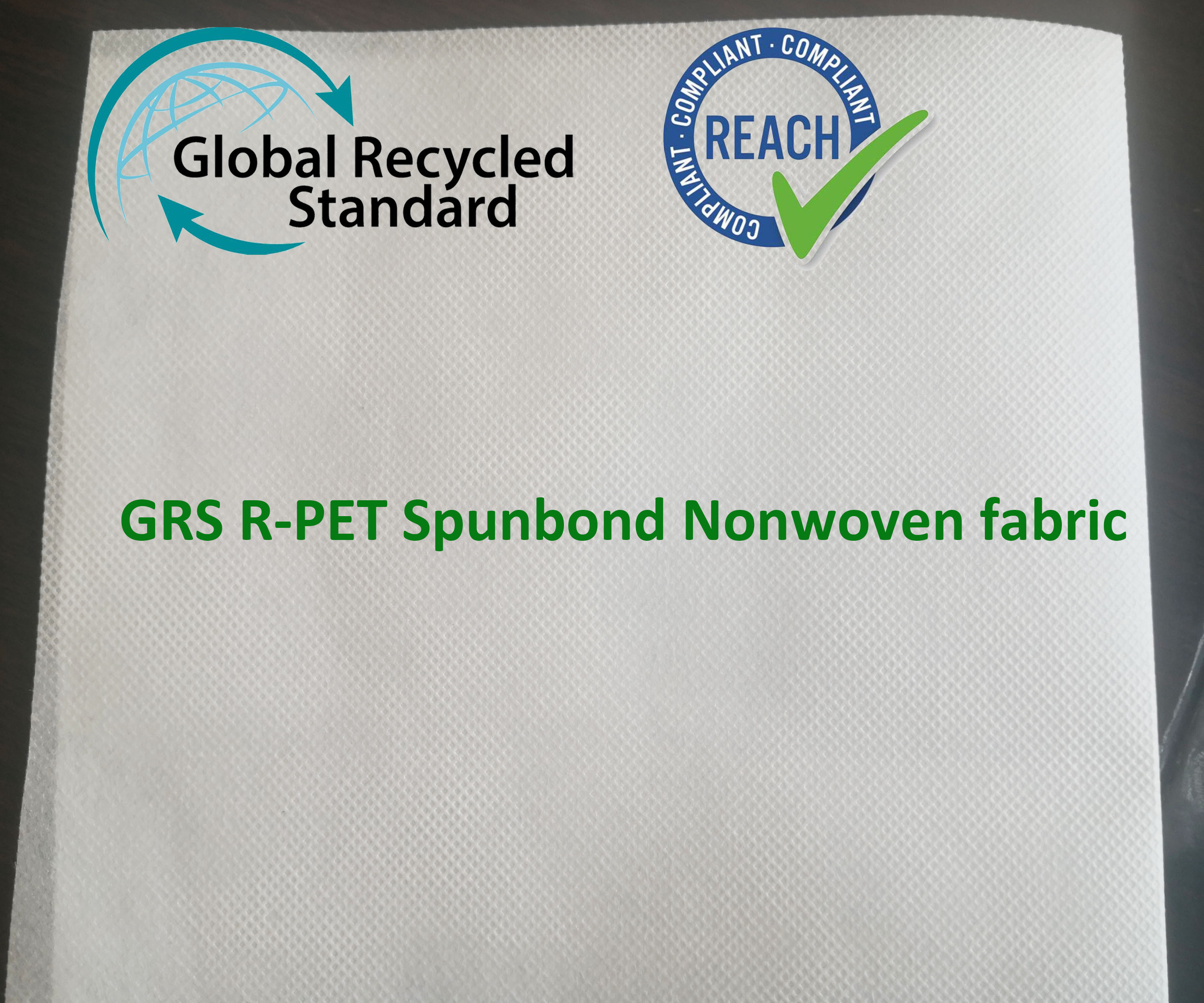  RPET Spunbond Nonwoven Fabric