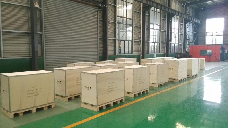 Godlike Factory of Brushless 120kVA-560kVA Copy Stamford Alternator Series