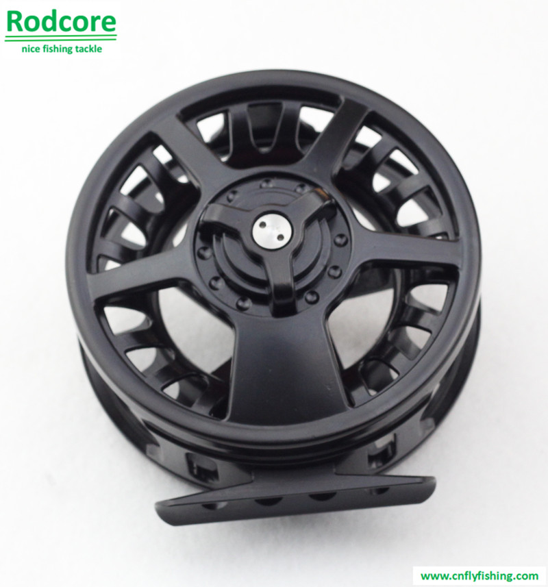 Low Price Excellent Diecast Fly Fishing Reel