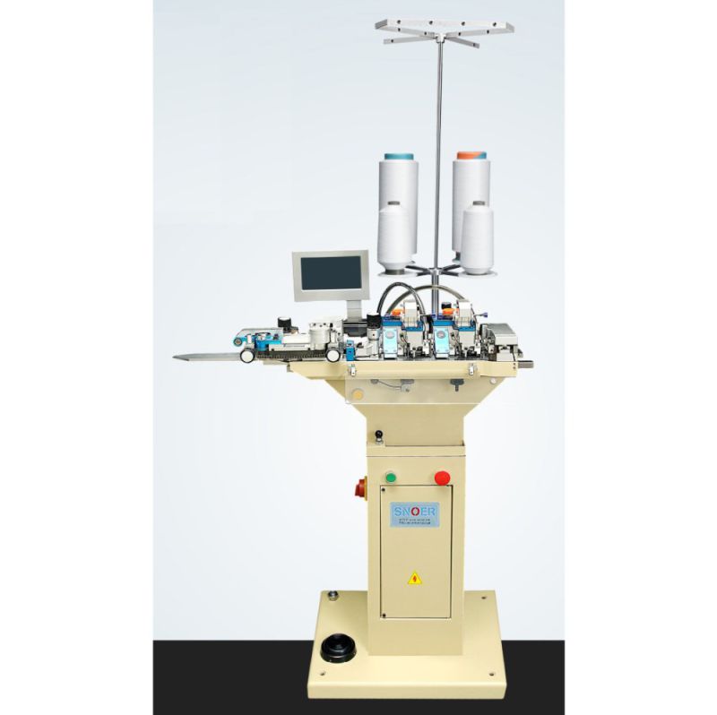 China High Quality Automatic Stiching Machine for Hosiery