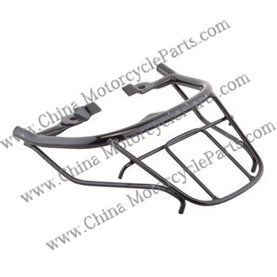 Motorcycle Rear Carrier / Luggage Rack for Ybr125