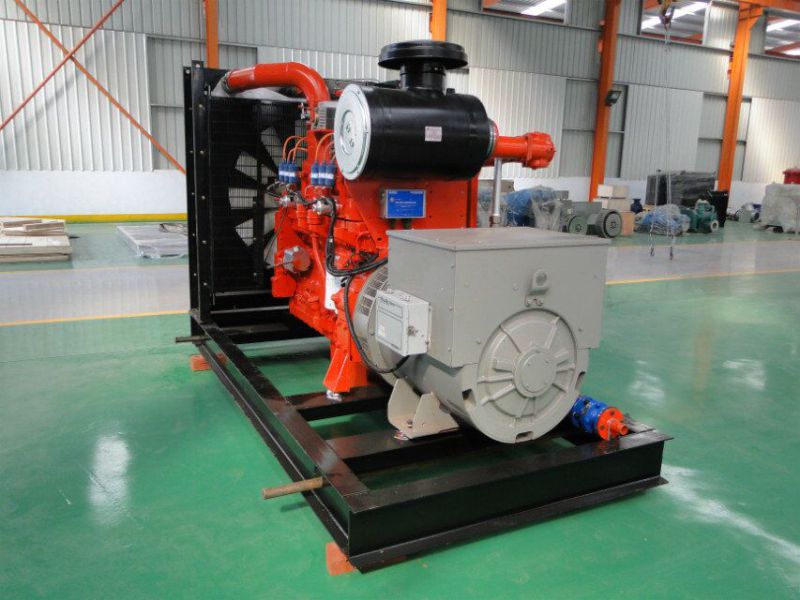 Original Cummins Diesel Generator From Lvhuan Company