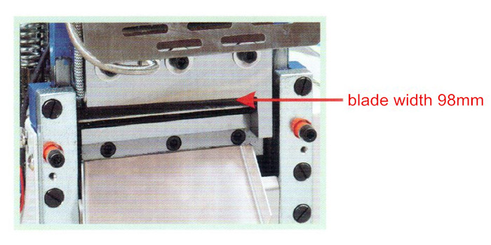 Ultrasonic Woven Elastic Trademark Cutting Machine