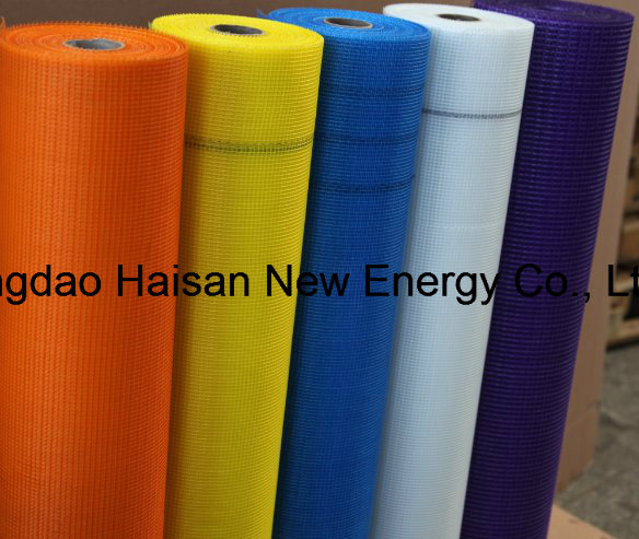 2017 Hot Sell 300cm Width Alkali-Resistant Eglass Fiberglass Mesh Used in out-Side Wall Heat Insulation