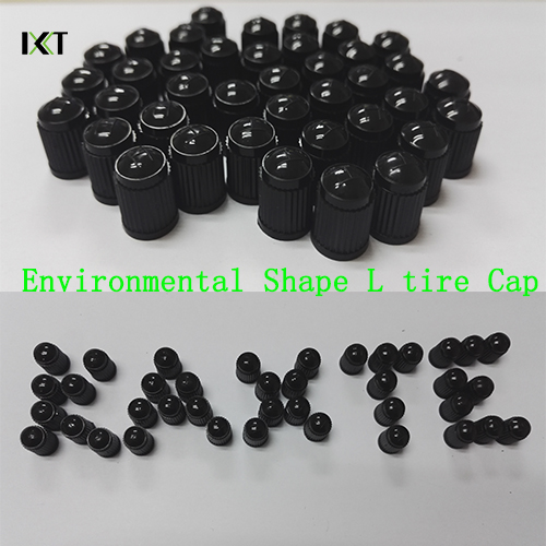 Car Wheel Tire Cap Universal Customized PP/ABS Environmental L Shape Kxt-EL01